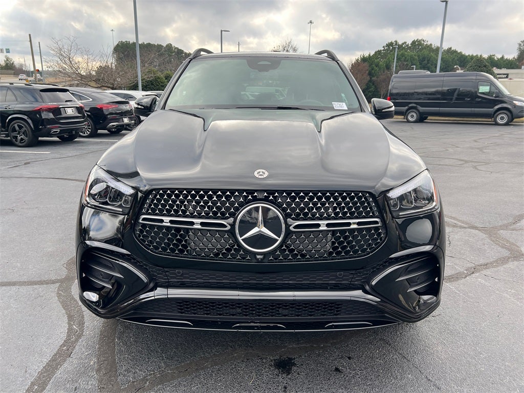 2026 Mercedes-Benz GLE GLE 350 4MATIC®