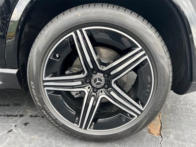 2026 Mercedes-Benz GLE GLE 350 4MATIC®