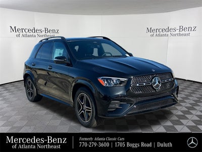 2026 Mercedes-Benz GLE GLE 350 4MATIC®