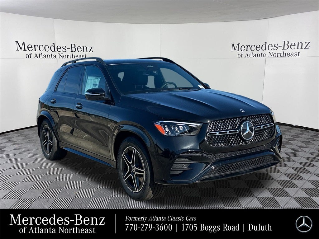 2026 Mercedes-Benz GLE GLE 350 4MATIC®