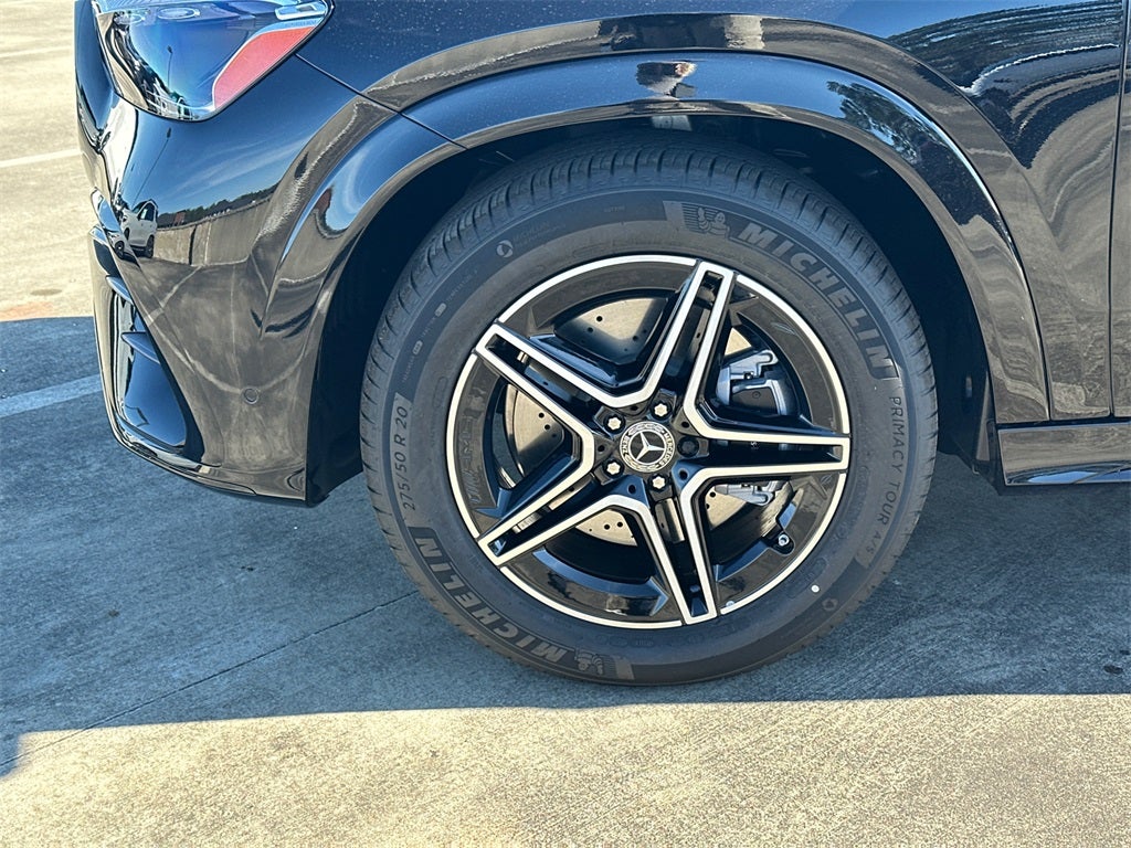 2026 Mercedes-Benz GLE GLE 350 4MATIC®