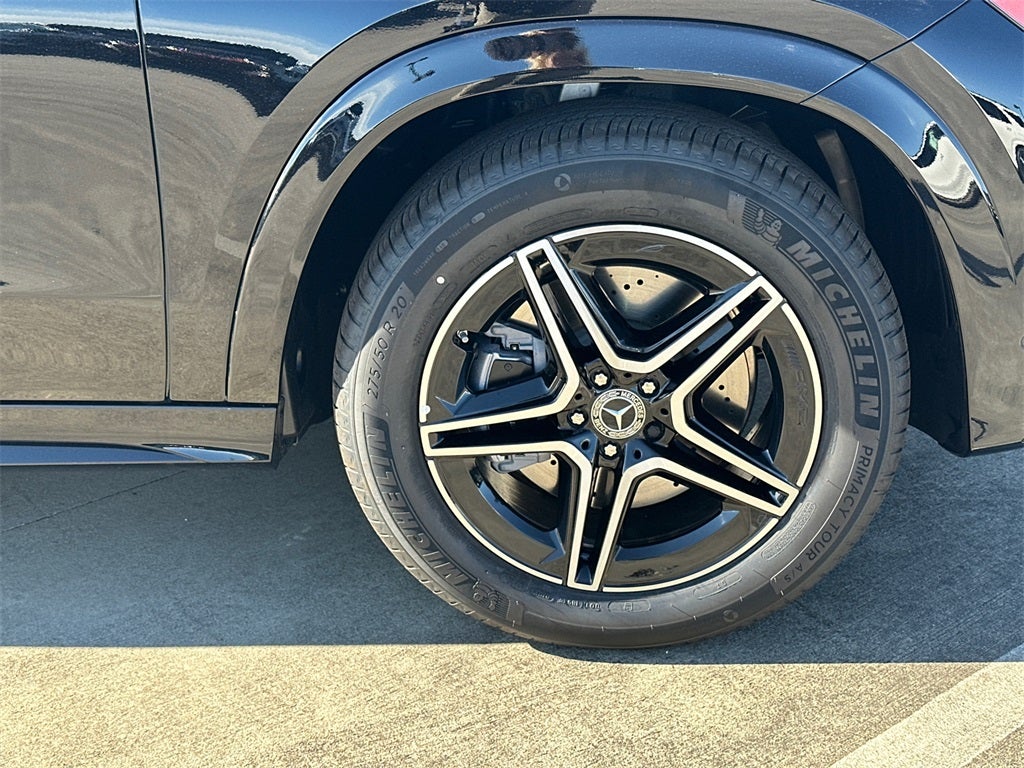 2026 Mercedes-Benz GLE GLE 350 4MATIC®