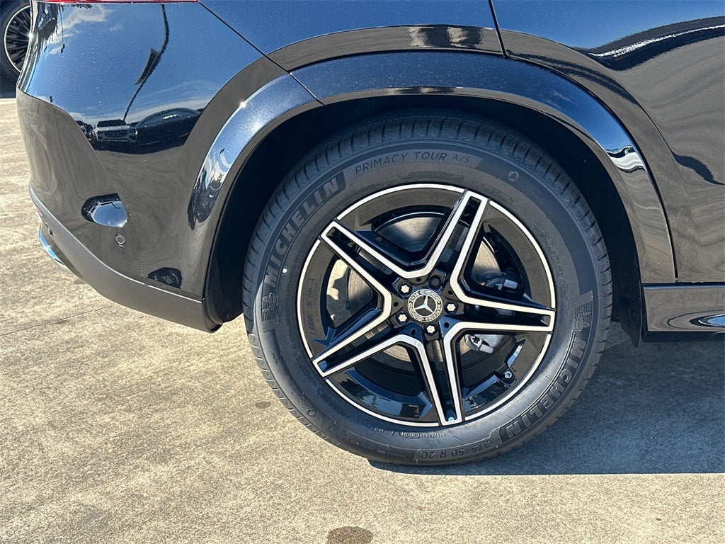 2026 Mercedes-Benz GLE GLE 350 4MATIC®