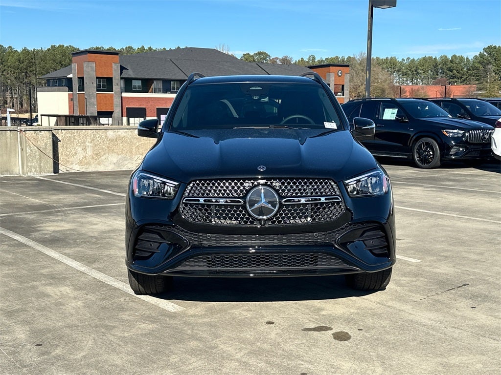2026 Mercedes-Benz GLE GLE 350 4MATIC®