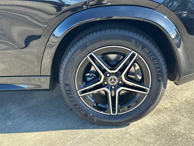 2026 Mercedes-Benz GLE GLE 350 4MATIC®