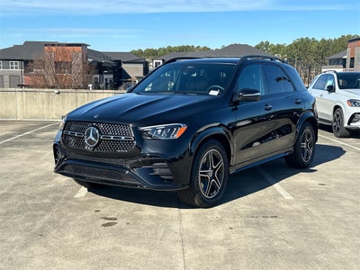 2026 Mercedes-Benz GLE GLE 350 4MATIC®