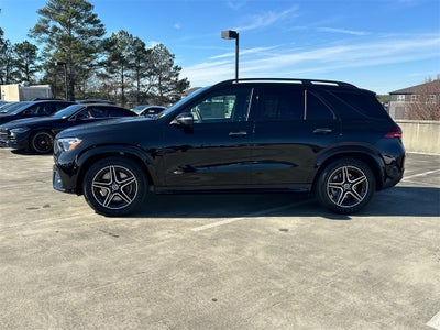 2026 Mercedes-Benz GLE GLE 350 4MATIC®