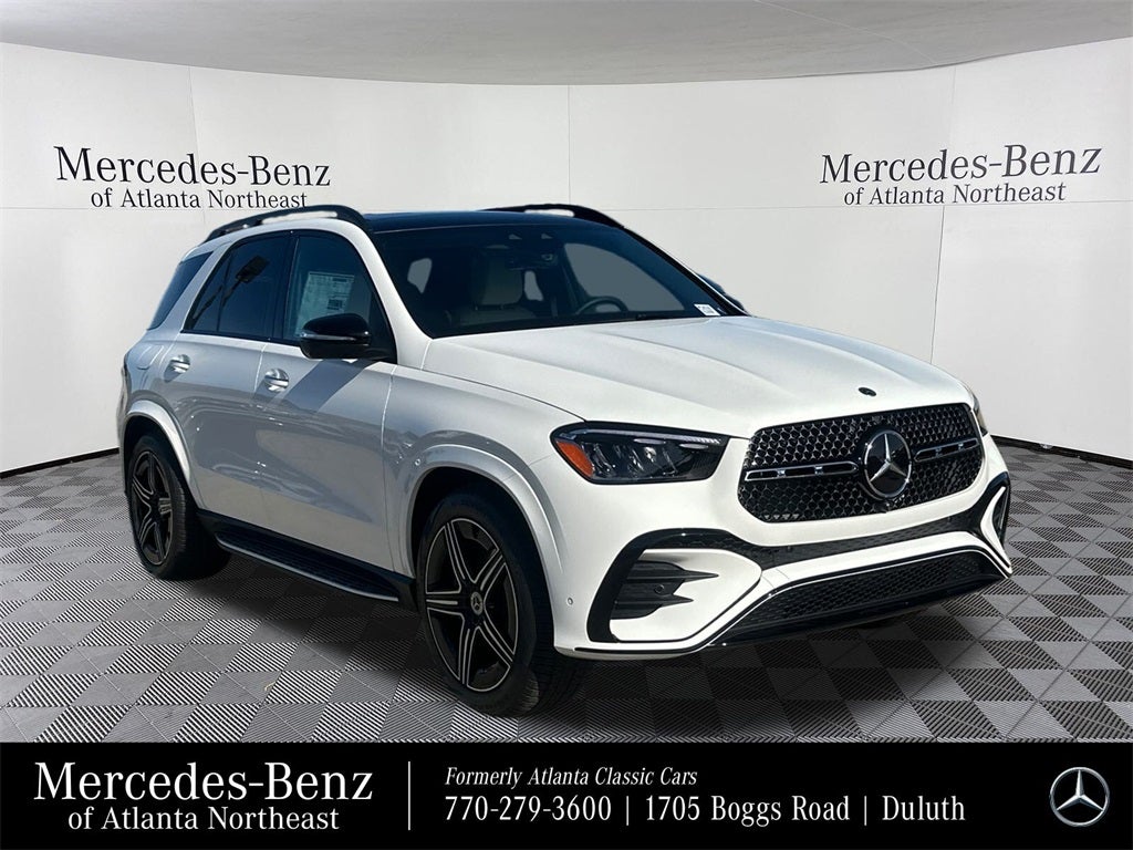 2026 Mercedes-Benz GLE GLE 350 4MATIC®