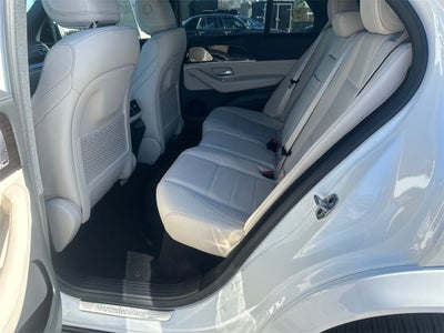 2026 Mercedes-Benz GLE GLE 350 4MATIC®