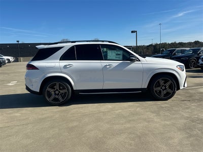 2026 Mercedes-Benz GLE GLE 350 4MATIC®