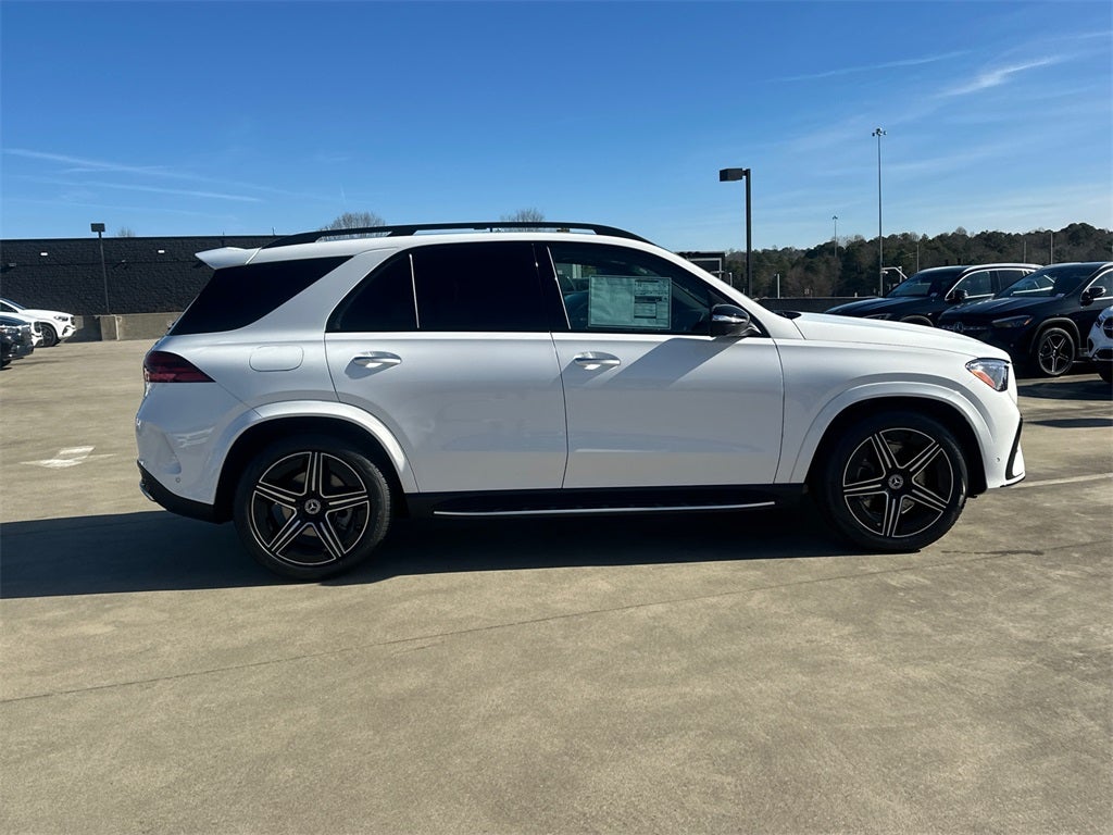 2026 Mercedes-Benz GLE GLE 350 4MATIC®
