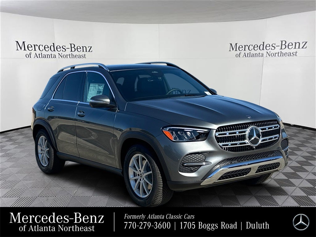 2026 Mercedes-Benz GLE GLE 350 4MATIC®