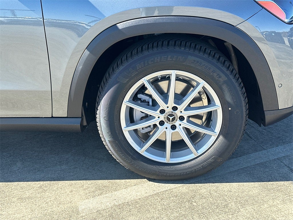 2026 Mercedes-Benz GLE GLE 350 4MATIC®