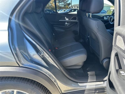 2026 Mercedes-Benz GLE GLE 350 4MATIC®