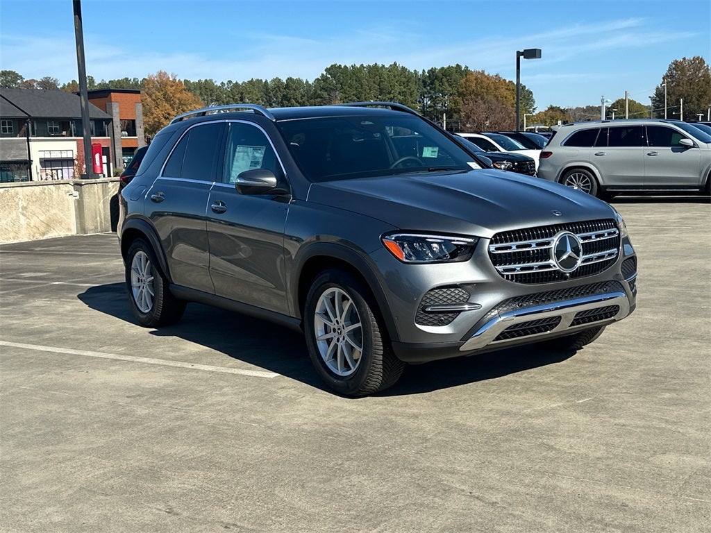 2026 Mercedes-Benz GLE GLE 350 4MATIC®