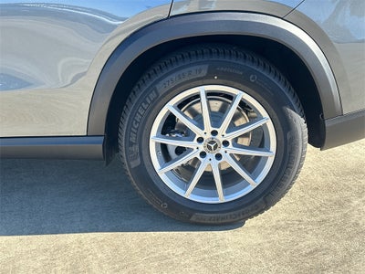 2026 Mercedes-Benz GLE GLE 350 4MATIC®