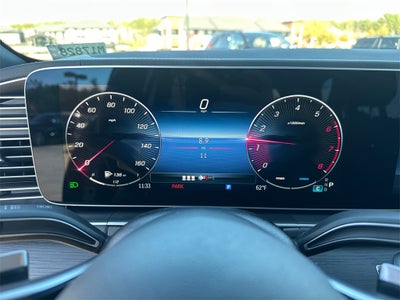 2026 Mercedes-Benz GLE GLE 350 4MATIC®