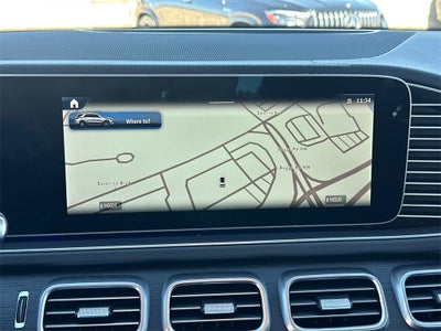 2026 Mercedes-Benz GLE GLE 350 4MATIC®