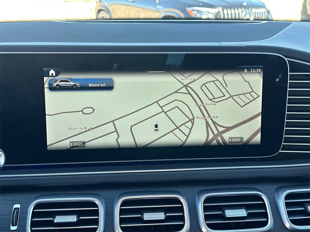 2026 Mercedes-Benz GLE GLE 350 4MATIC®