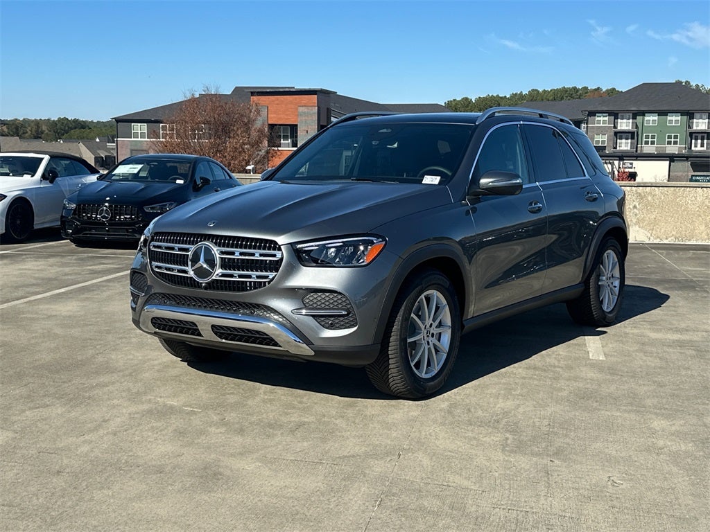 2026 Mercedes-Benz GLE GLE 350 4MATIC®