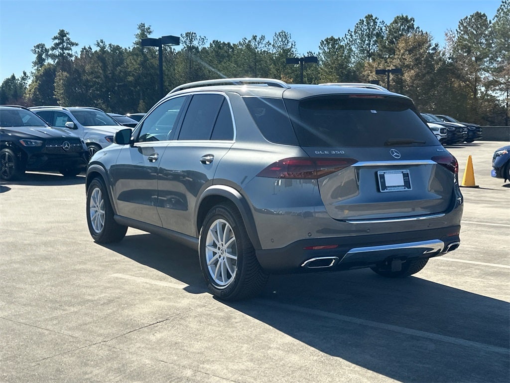 2026 Mercedes-Benz GLE GLE 350 4MATIC®
