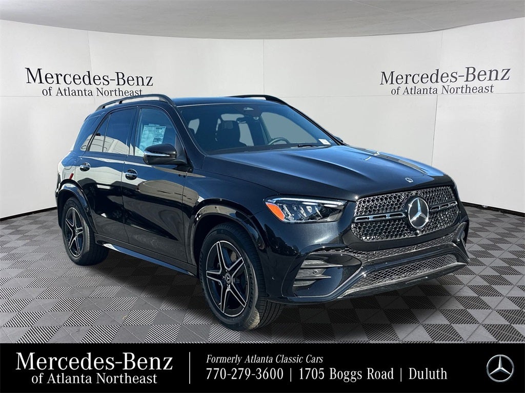 2026 Mercedes-Benz GLE GLE 350 4MATIC®