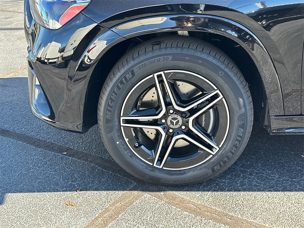 2026 Mercedes-Benz GLE GLE 350 4MATIC®
