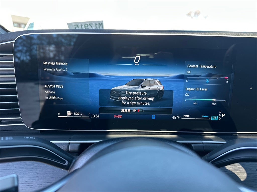 2026 Mercedes-Benz GLE GLE 350 4MATIC®