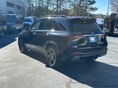 2026 Mercedes-Benz GLE GLE 350 4MATIC®