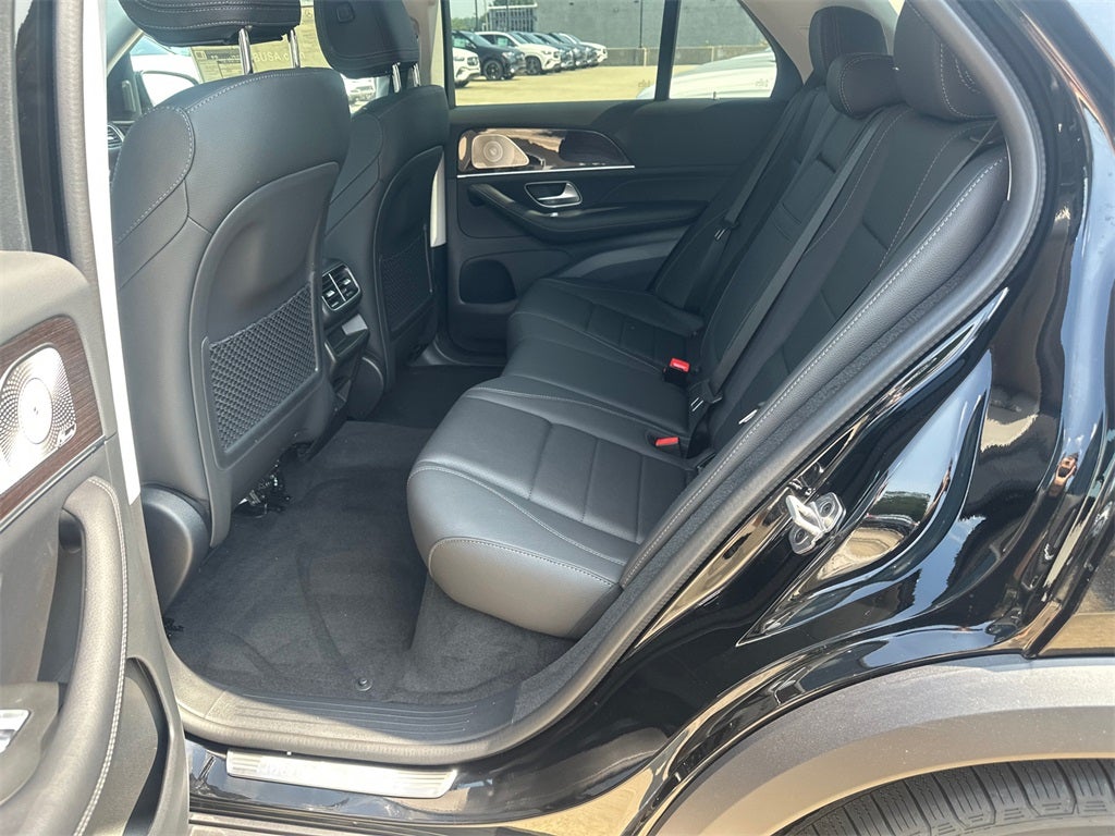 2026 Mercedes-Benz GLE GLE 350 4MATIC®