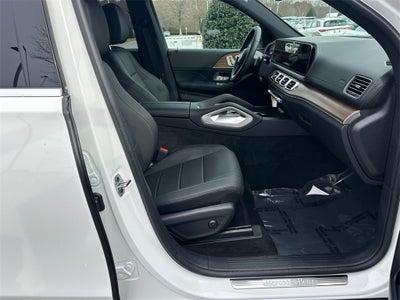 2026 Mercedes-Benz GLE GLE 350 4MATIC®