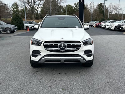 2026 Mercedes-Benz GLE GLE 350 4MATIC®
