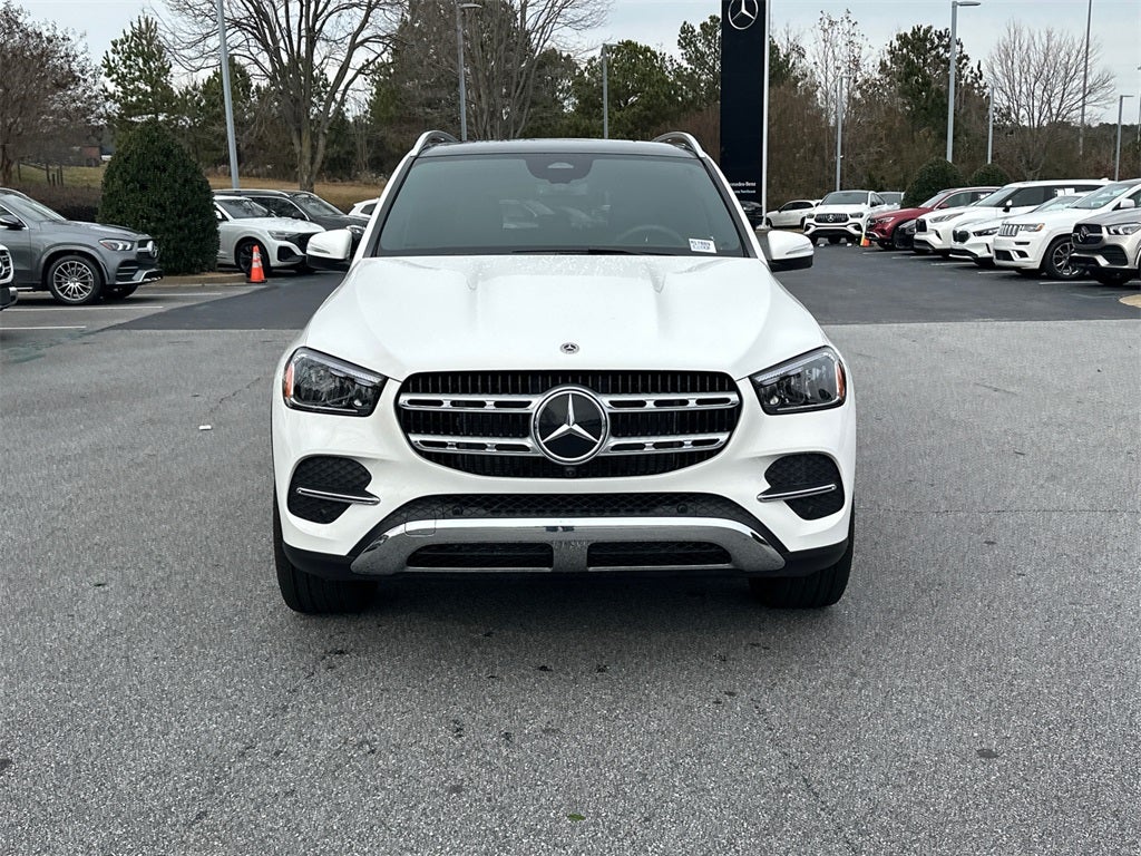 2026 Mercedes-Benz GLE GLE 350 4MATIC®