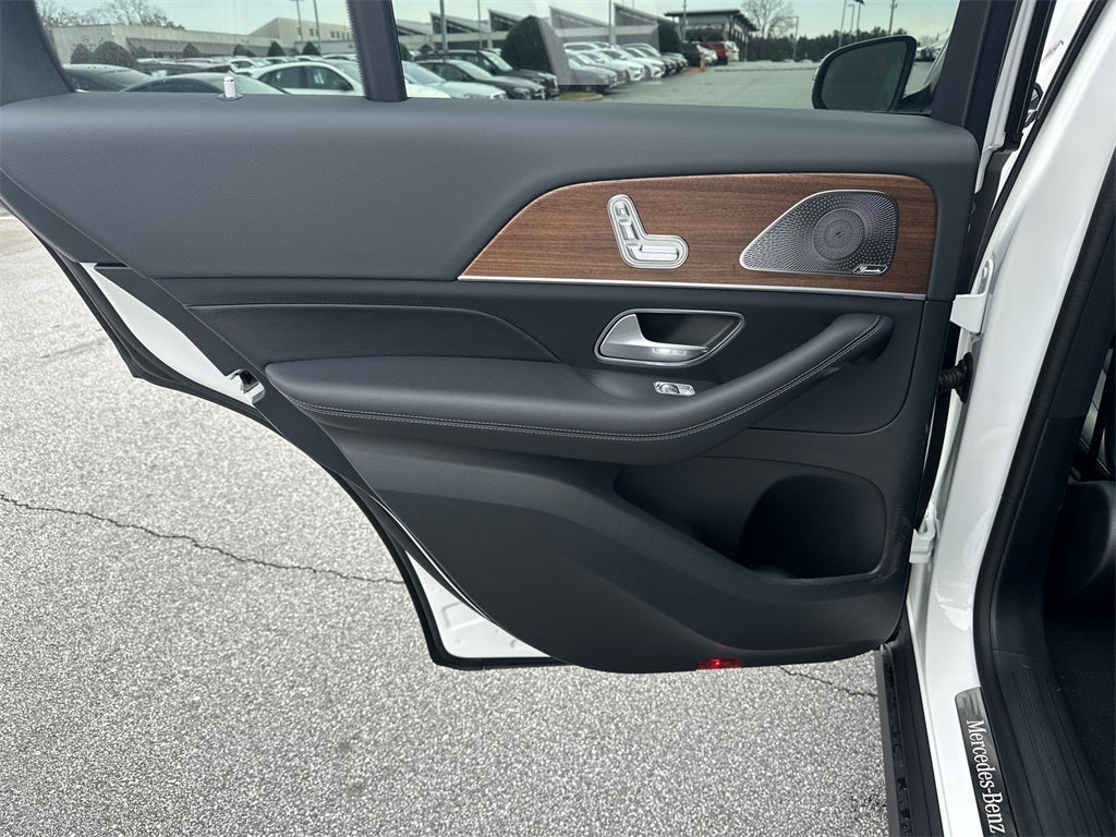 2026 Mercedes-Benz GLE GLE 350 4MATIC®