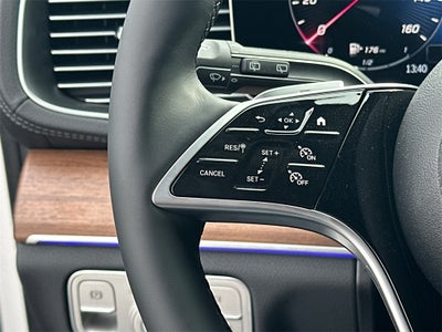 2026 Mercedes-Benz GLE GLE 350 4MATIC®