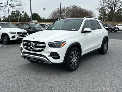2026 Mercedes-Benz GLE GLE 350 4MATIC®