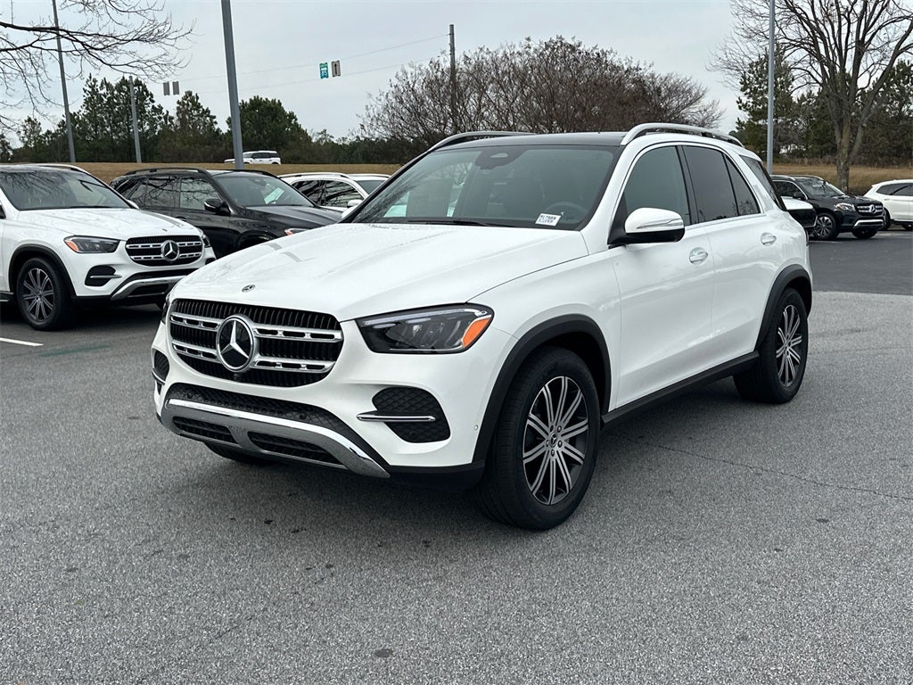 2026 Mercedes-Benz GLE GLE 350 4MATIC®