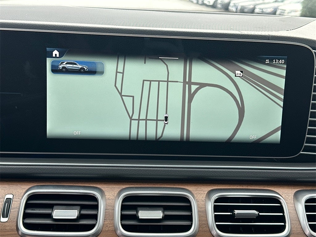 2026 Mercedes-Benz GLE GLE 350 4MATIC®