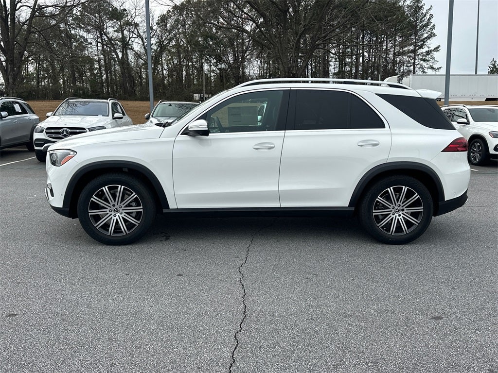 2026 Mercedes-Benz GLE GLE 350 4MATIC®