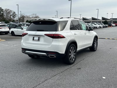 2026 Mercedes-Benz GLE GLE 350 4MATIC®