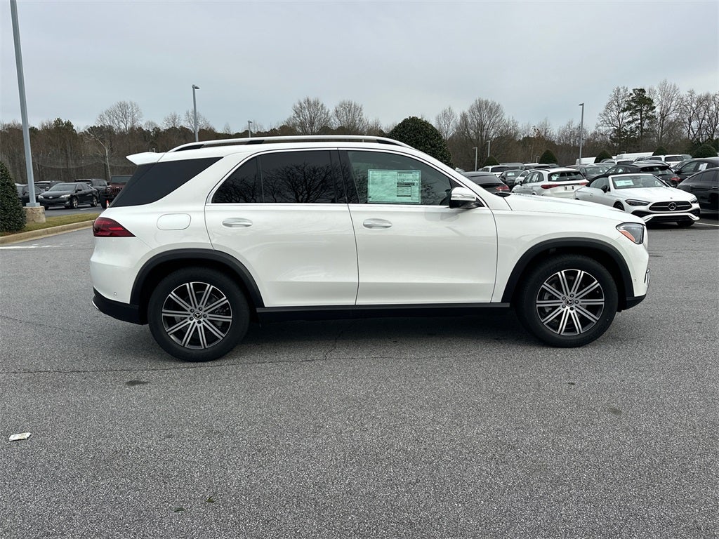 2026 Mercedes-Benz GLE GLE 350 4MATIC®