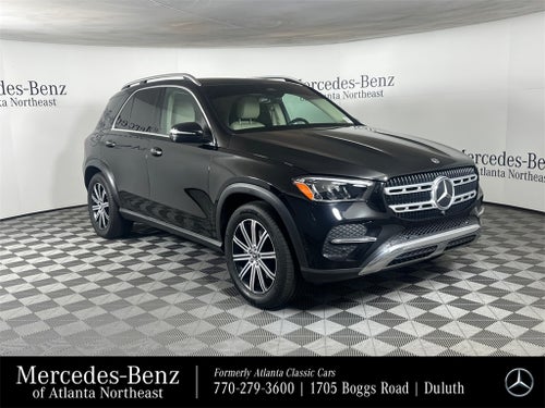 2024 Mercedes-Benz GLE GLE 350 4MATIC®