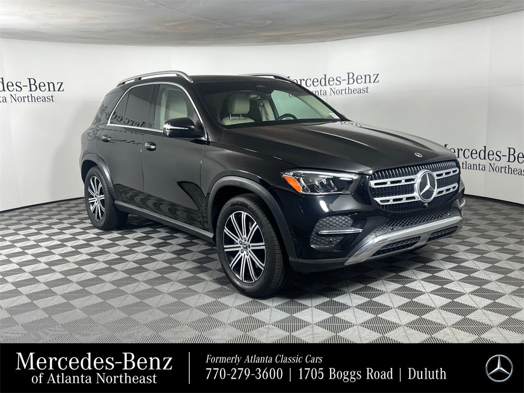 2024 Mercedes-Benz GLE GLE 350 4MATIC®