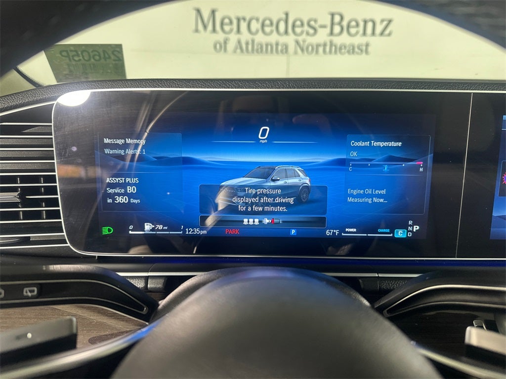 2024 Mercedes-Benz GLE GLE 350 4MATIC®