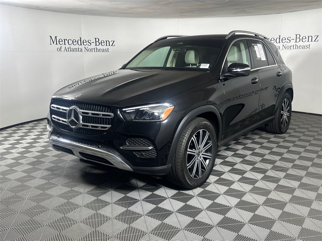2024 Mercedes-Benz GLE GLE 350 4MATIC®