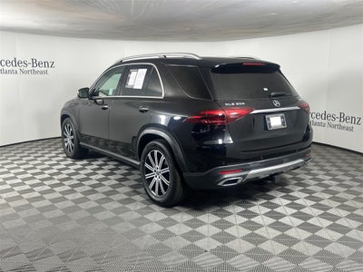 2024 Mercedes-Benz GLE GLE 350 4MATIC®