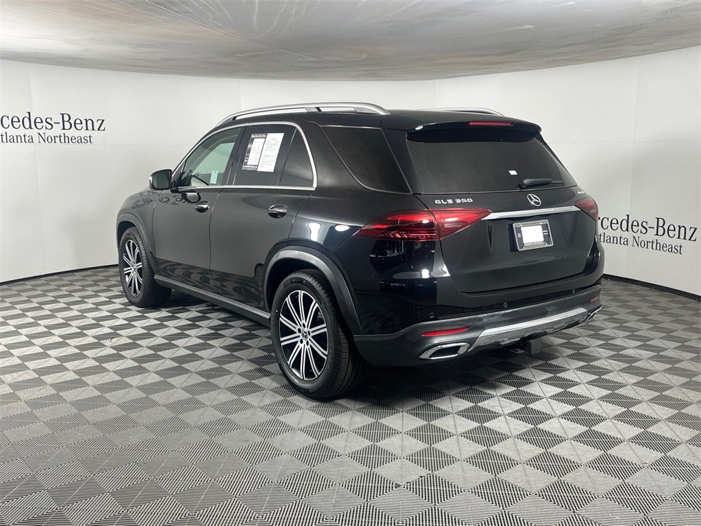 2024 Mercedes-Benz GLE GLE 350 4MATIC®