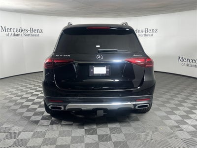 2024 Mercedes-Benz GLE GLE 350 4MATIC®