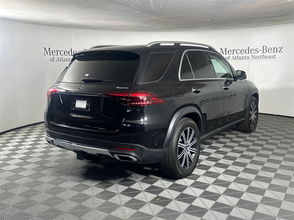 2024 Mercedes-Benz GLE GLE 350 4MATIC®