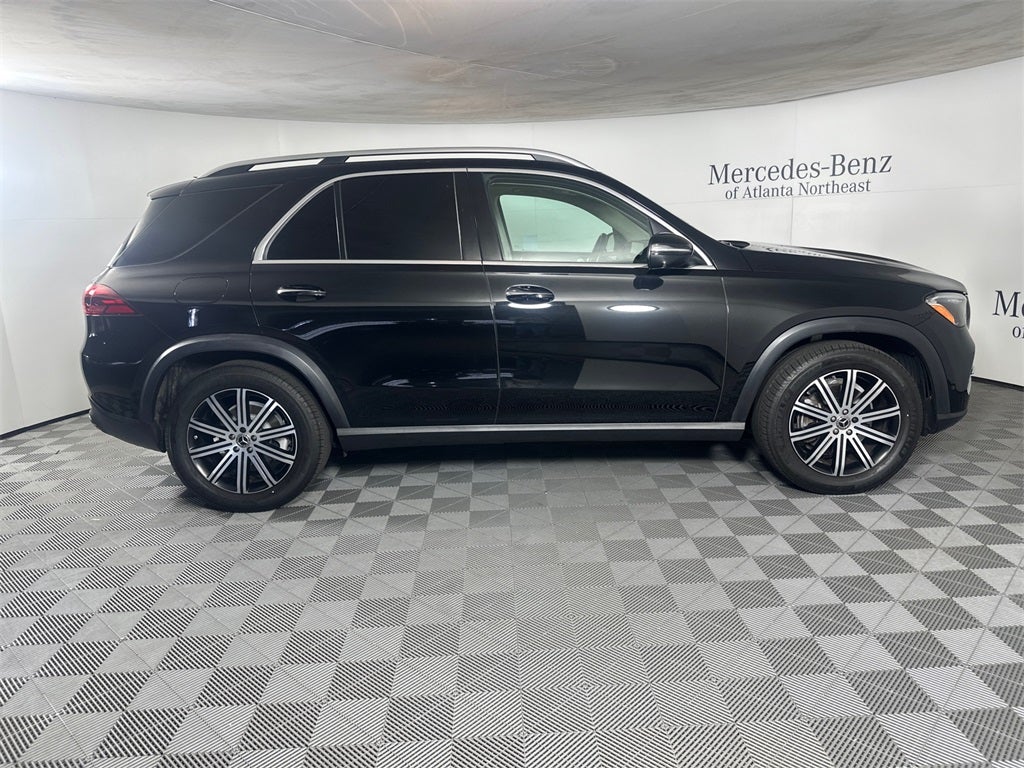 2024 Mercedes-Benz GLE GLE 350 4MATIC®